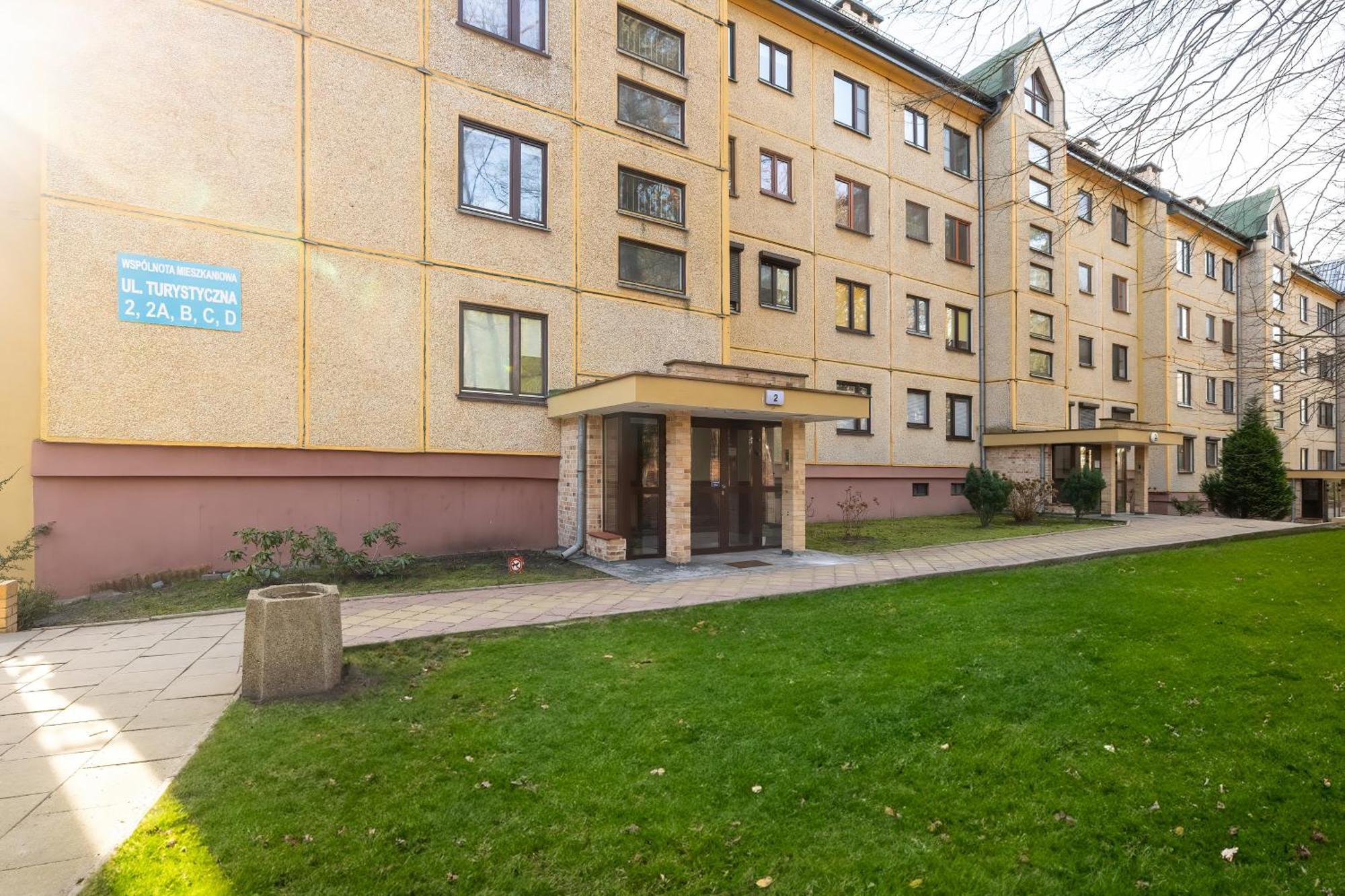 Deluxe Apartments Turystyczna By Noclegi Renters Miedzyzdroje Exterior foto