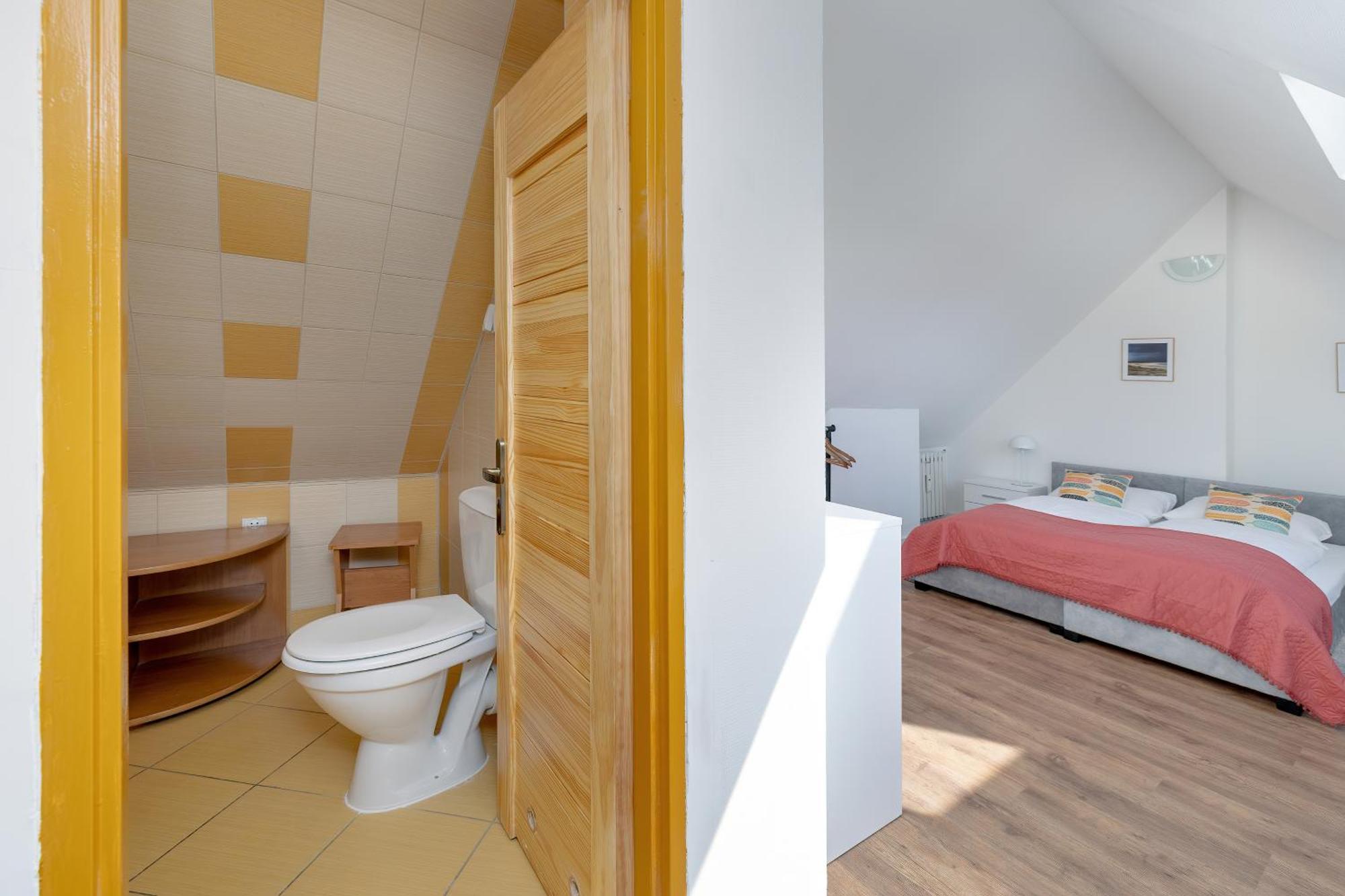 Deluxe Apartments Turystyczna By Noclegi Renters Miedzyzdroje Exterior foto