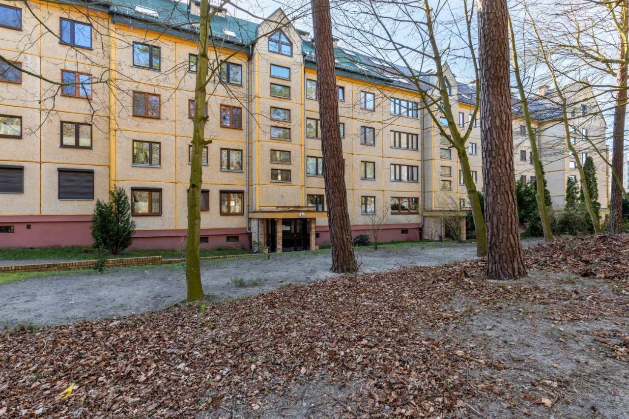 Deluxe Apartments Turystyczna By Noclegi Renters Miedzyzdroje Exterior foto